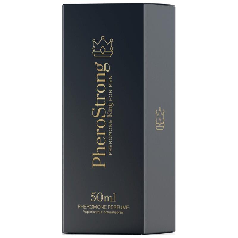 PARFEM S PHEROMONIMA KING ZA MUŠKARCE 50 ML