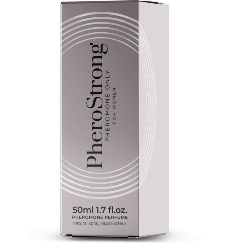 PHEROMONE PERFUME ONLY FOR WOMAN 50 ML