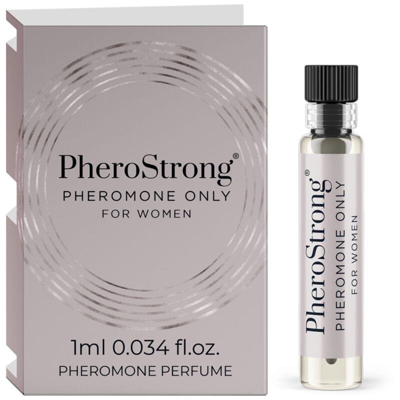PHEROMONE PERFUME ONLY FOR WOMAN 1 ML