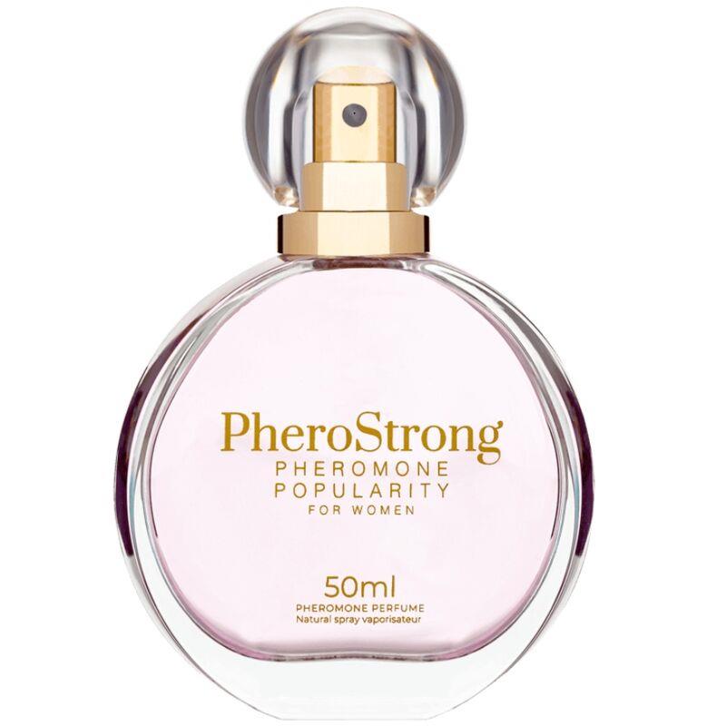 PHEROMONE PERFUME POPULARITY FOR WOMAN 50 ML