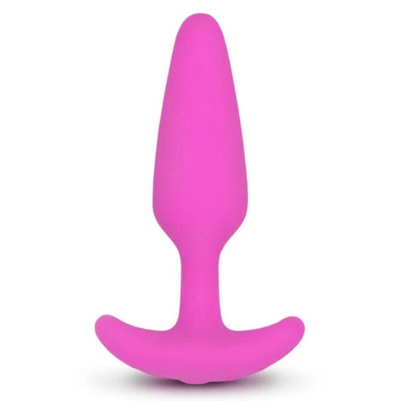 GPLUG VIBRATOR PLUG ANAL XS FUCHSIA