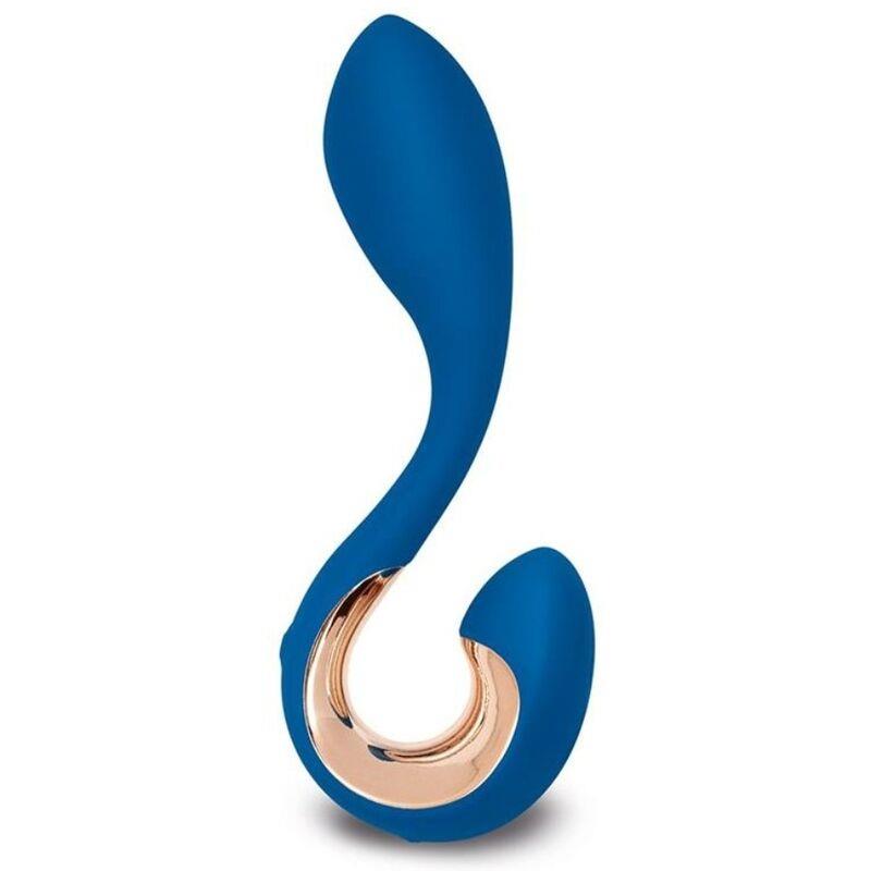GPOP 2 G I P TOČKA VIBRATOR INDIGO PLAVA