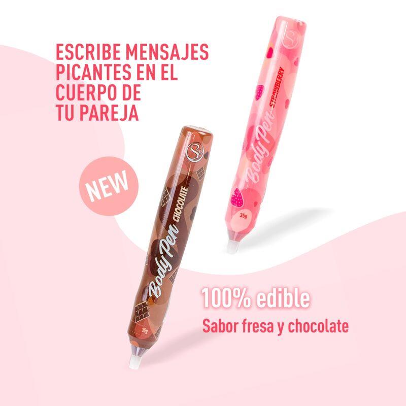 BODY PEN CHOCOLATE
