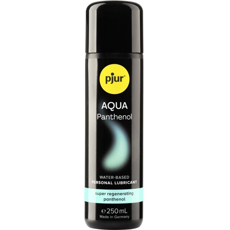 AQUA PANTHENOL WATER BASED LUBRICANT 250 ML
