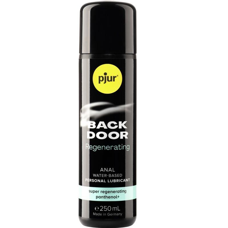 BACK DOOR ANAL REGENERIRAJUĆI PANTENOL VODENA OSNOVA 250 ML