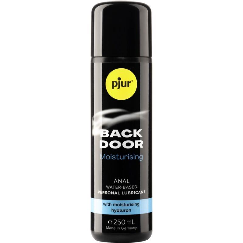 BACK DOOR MOISTURISING ANAL LUBRICANT 250 ML