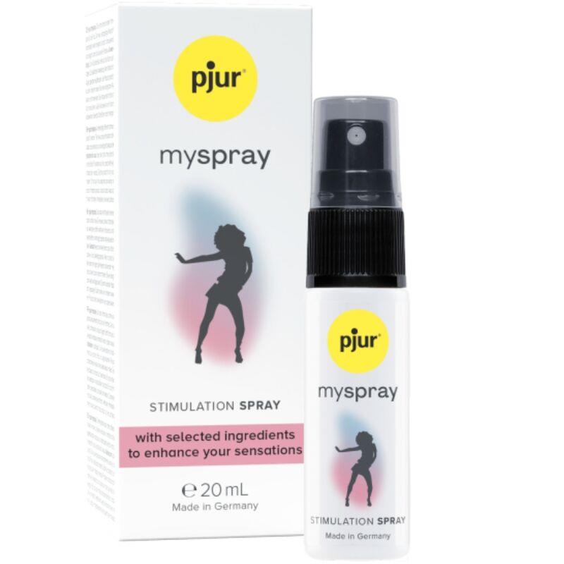 MYSPRAY STIMULANT INCREASE DESIRE FOR WOMEN