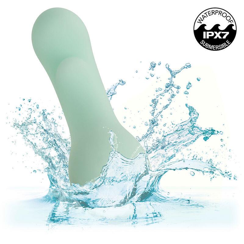 PACIFICA BORA BORA ESTIMULATOR G SPOT 10 VIBRATIONS AQUA