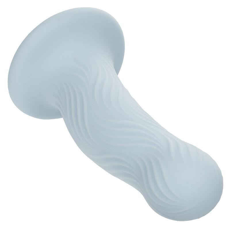 WAVE RIDER FOAM ANAL PLUG BLUE