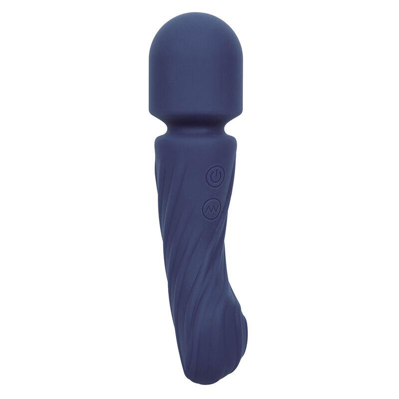 CHARISMA ALLURE MASSAGER DUAL MOTORS 12 FUNCTIONS 17.25 CM X 4.5 CM PURPLE