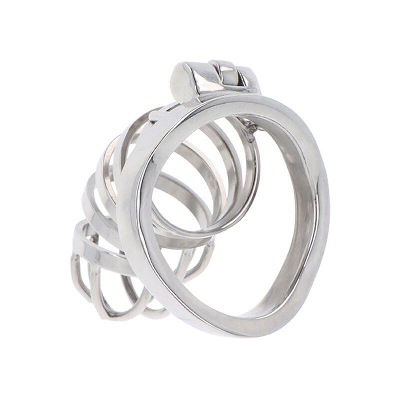 EXTREME CHASTITY COCK CAGE METAL