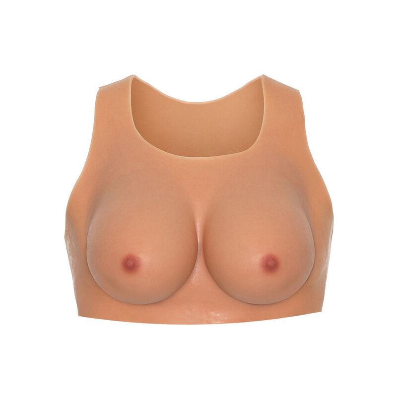 ALTER EGO WEARABLE BREAST TOP C-CUP FLESH