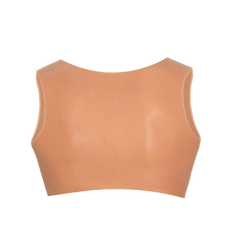 ALTER EGO WEARABLE BREAST TOP D-CUP FLESH