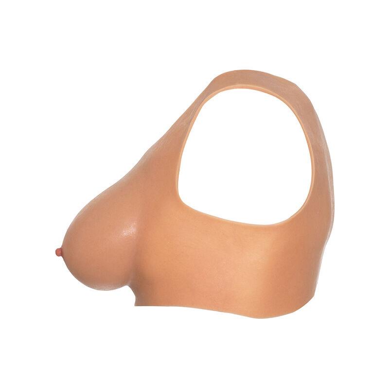 ALTER EGO WEARABLE BREAST TOP E-CUP FLESH
