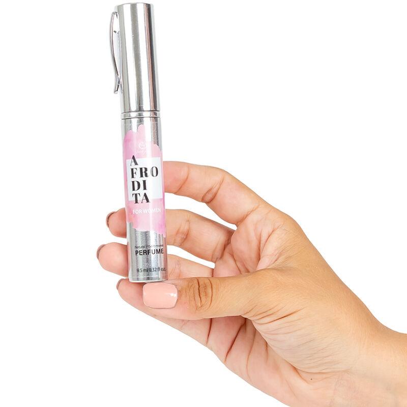 AFRODITA PARFUM FEROMONI ŽENSKI SPREJ POTOVALNA VELIKOST