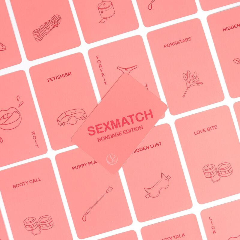 SEXMATCH BONDAGE EDITION GAME