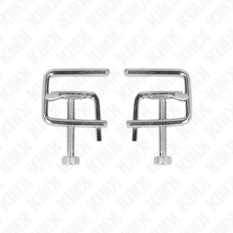 NIPPLE VISE CLAMPS