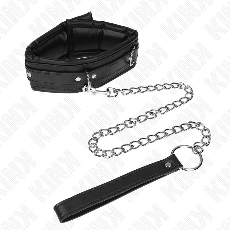 HEAVY NECKLACE WITH BELT 65 CM MODEL 4 ADJUSTABLE 36.5-50 CM