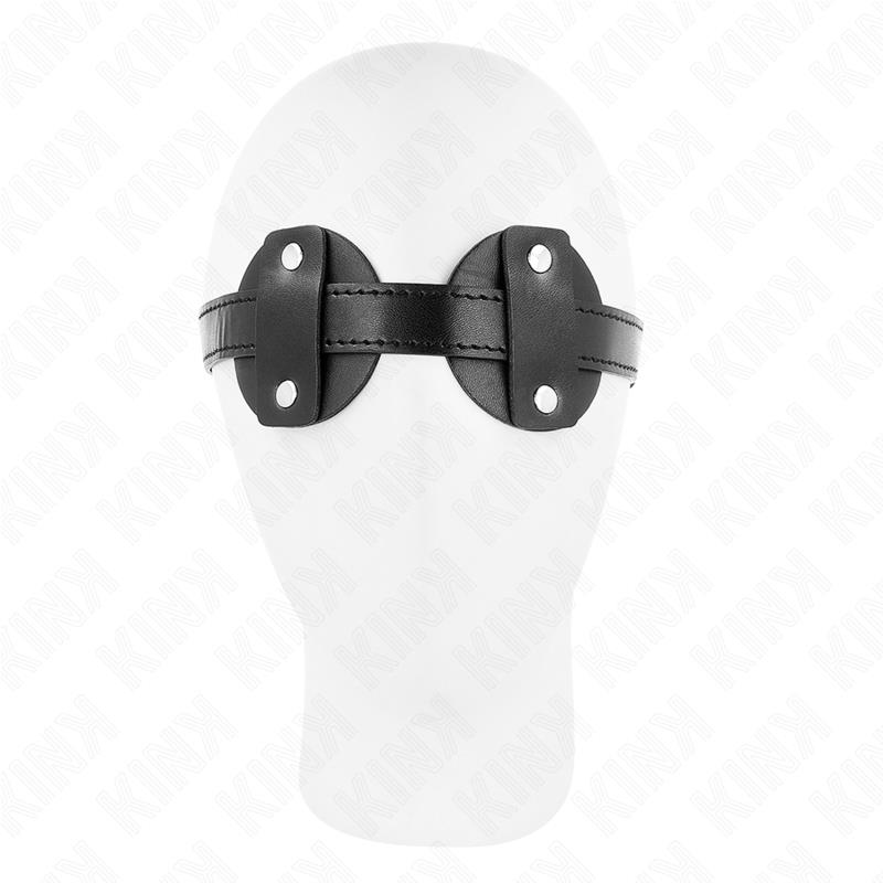 ROUND BLINDFOLD COVER 5.9 CM ADJUSTABLE 40.5-67 CM