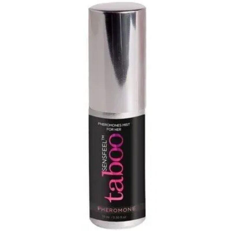 TABOO PHEROMONE FOR HER PHEROMONE PERFUME FOR HER 15 ML
