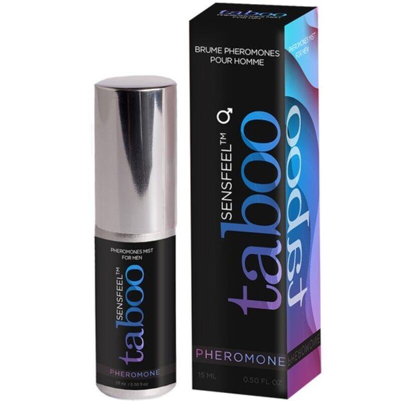 TABOO PHEROMONE FOR HIM PHEROMONE PERFUME FOR HIM 15 ML