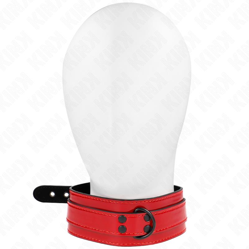 OGRLICA U BOJI VINA PODESIVA 37.5-49.5 CM X 5 CM