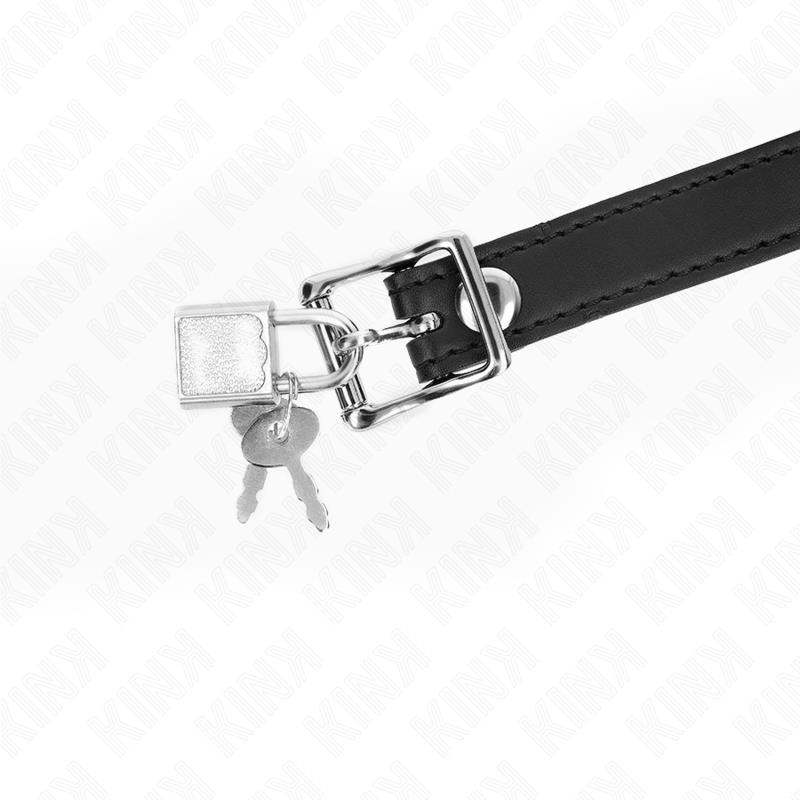 SILIKONSKA ŽOGICA 4 CM ZAVEZA Z KLJUČEM 60 x 2 CM