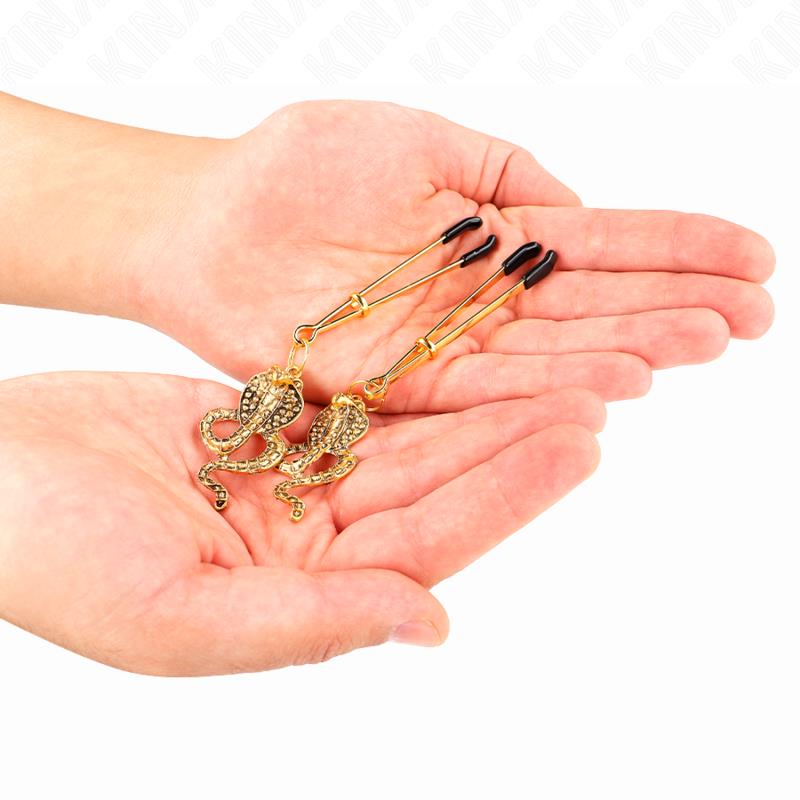 COBRA OGRLICA STEGA ZA NIPPLE 6 CM