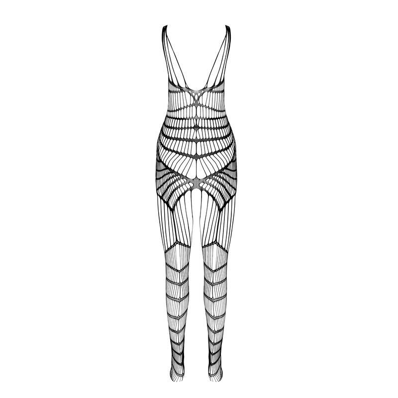 BS 102 BODYSTOCKING WHITE ONE SIZE