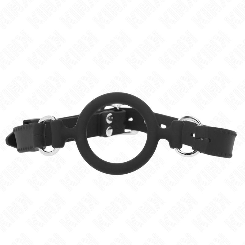 SILICONE O-RING 5 CM GAG 56 CM
