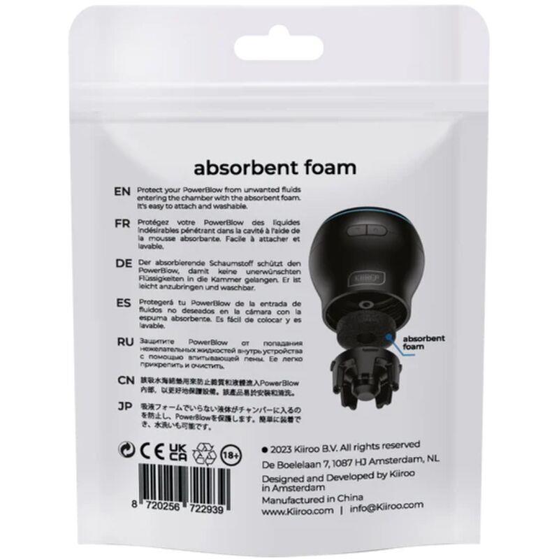 POWER BLOW ABSORBENT FOAM 5 PAKET