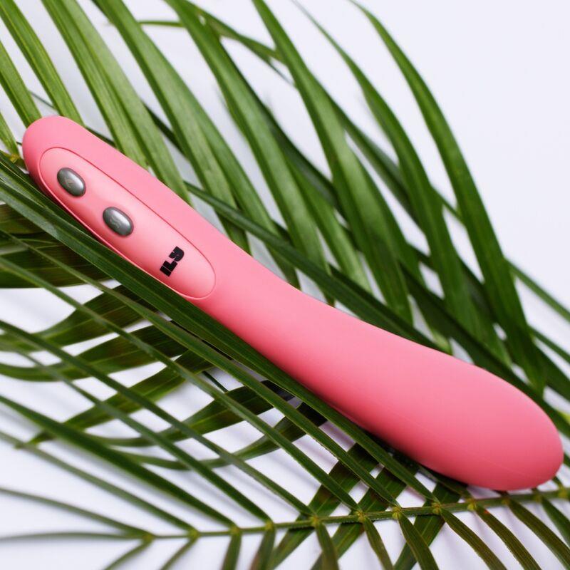 VIBRATOR ZA G TOČKO PINK