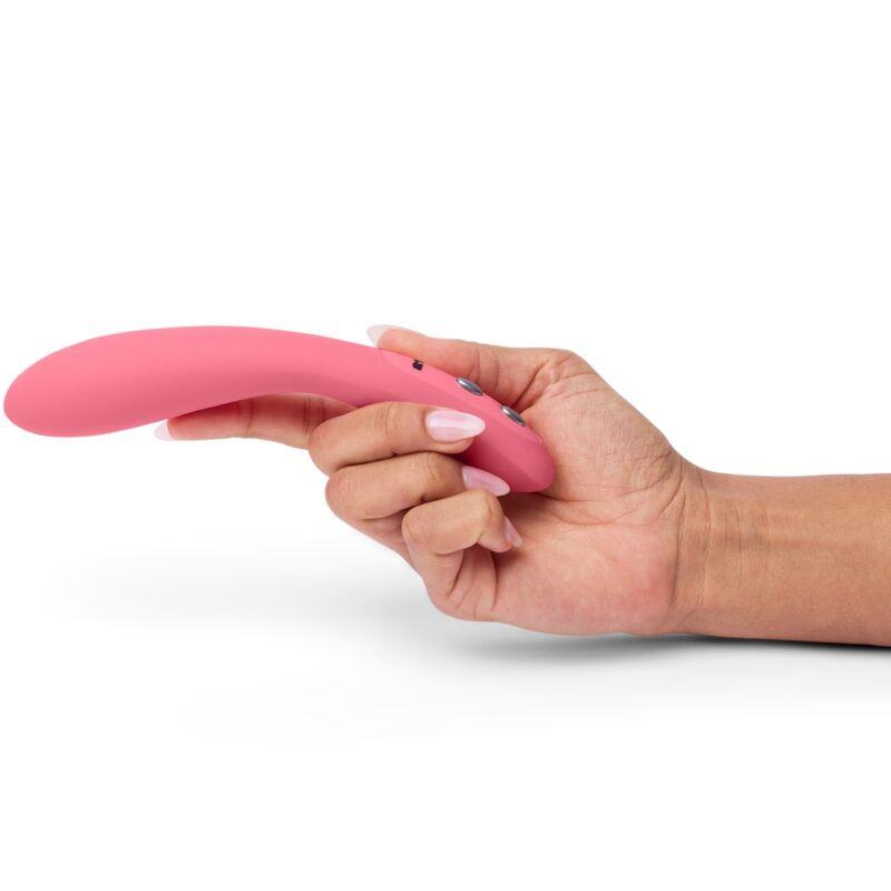 VIBRATOR ZA G TOČKO PINK