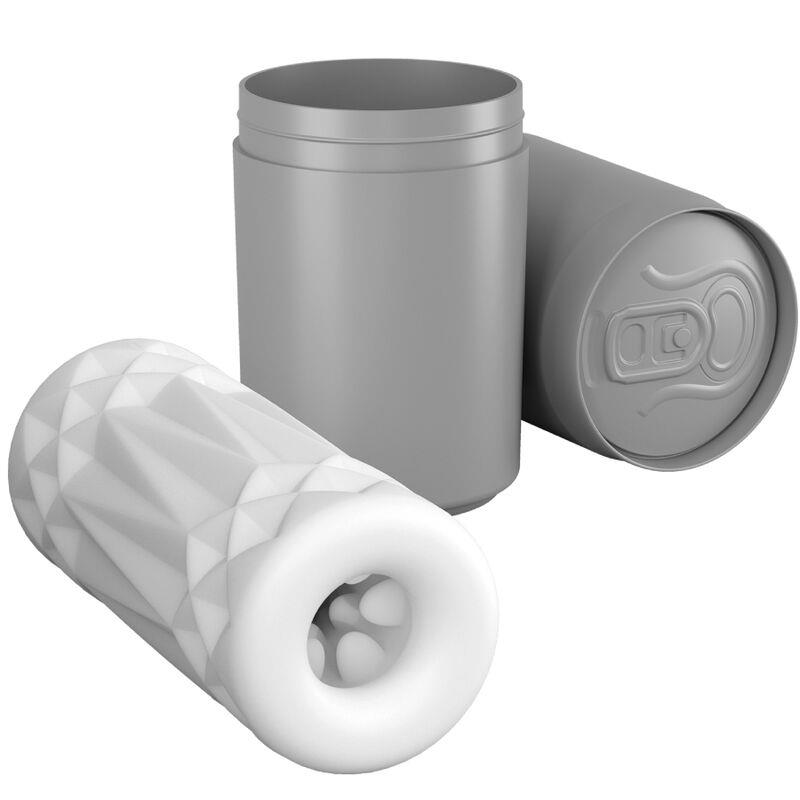 MALE MASTURBATOR CAN MODEL 2