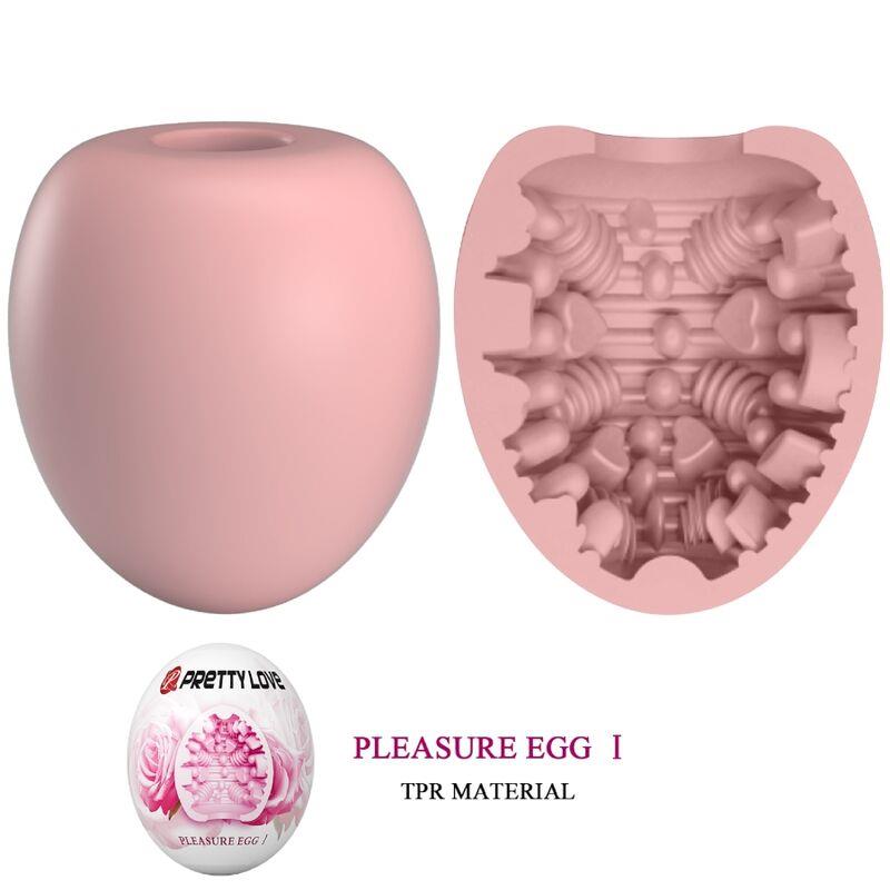 MALE MASTURBATOR EGG PINK