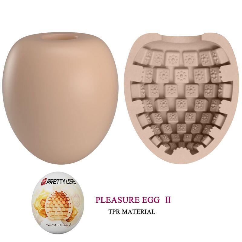 MALE MASTURBATOR EGG FLESH