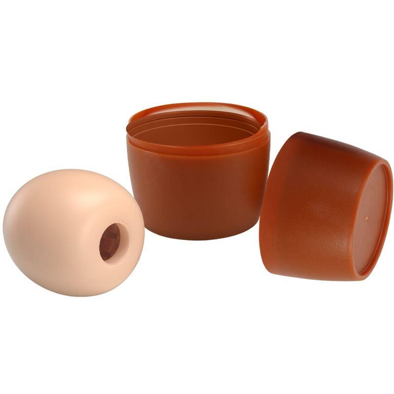 MALE MASTURBATOR EGG FLESH MODEL 2