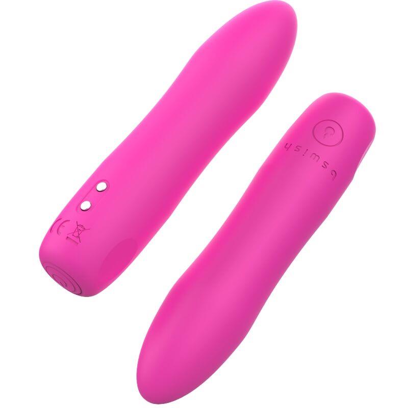 BCUTE INFINITE HEAT CLASSIC HEATABLE VIBRATOR PINK