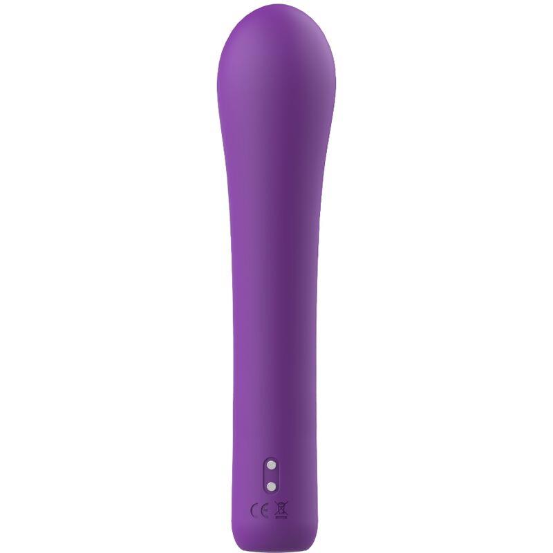 BWILD BUNNY INFINITE DELUXE VIBRATOR ZEC 10 VIBRACIJA LJUBIČASTA