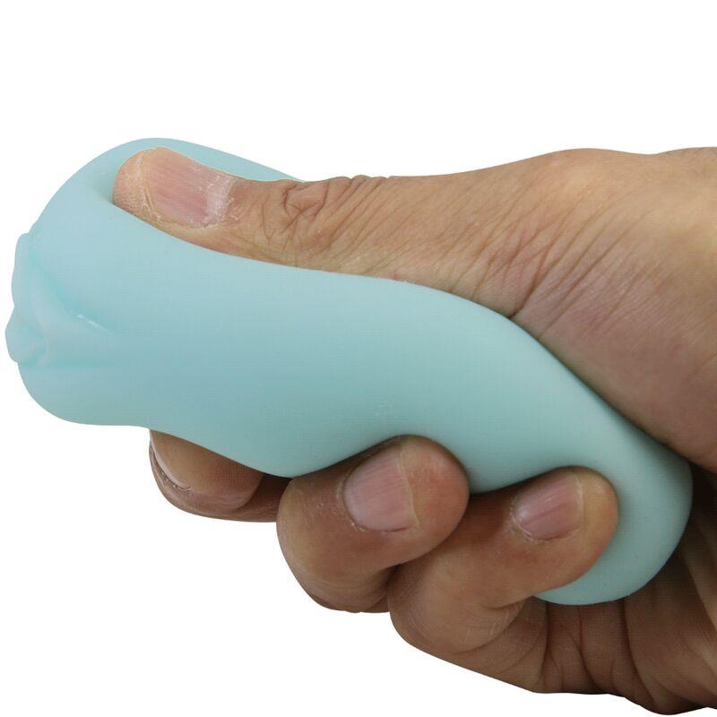 MASHA MALE MASTURBATOR BLUE
