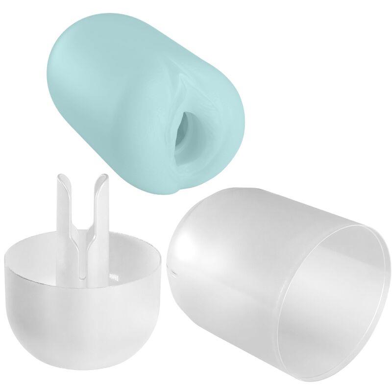 MASHA MALE MASTURBATOR BLUE