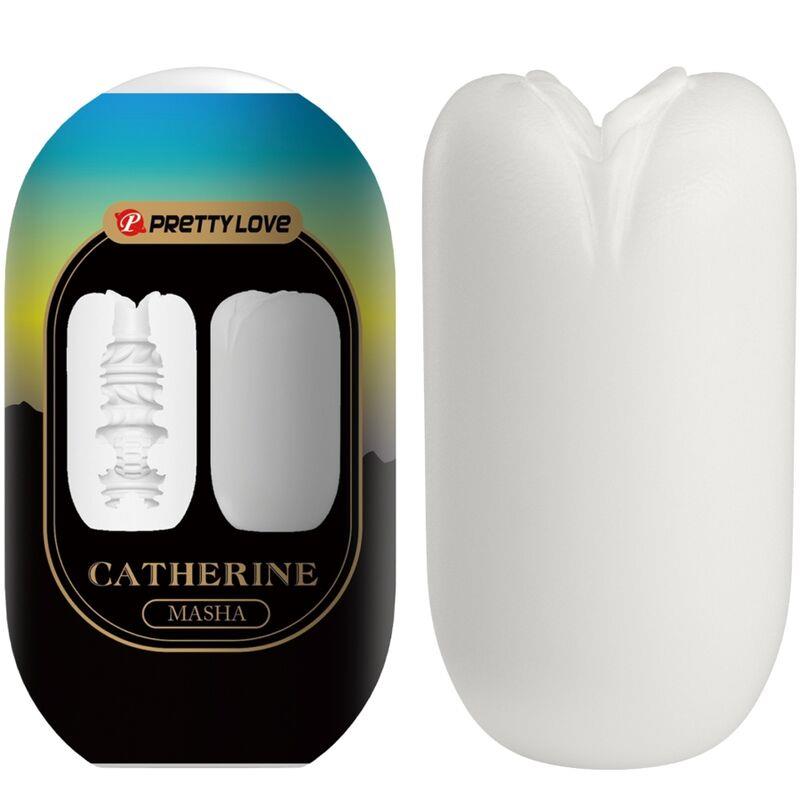 MASHA MOŠKI MASTURBATOR BELO