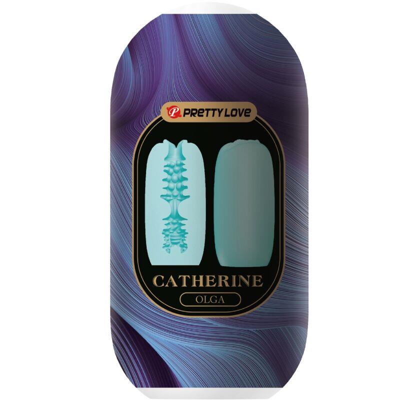 OLGA MALE MASTURBATOR BLUE