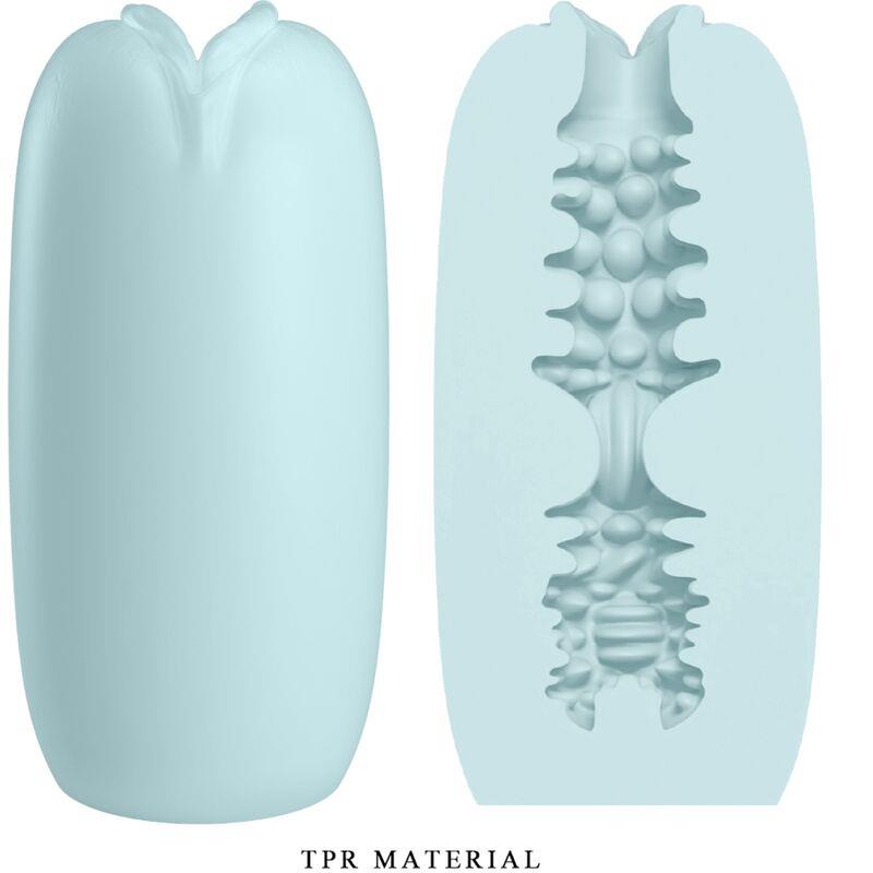 OLGA MALE MASTURBATOR BLUE