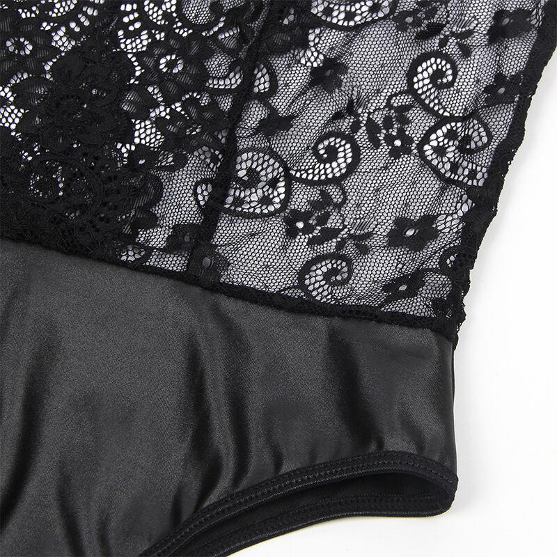 954383 SEKSI TIJELO S REMENOM CRNO S/M