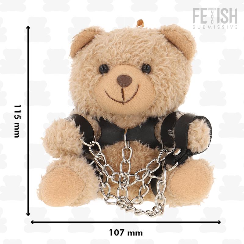 YOGI TEDDY MEDVED BDSM MODEL 1