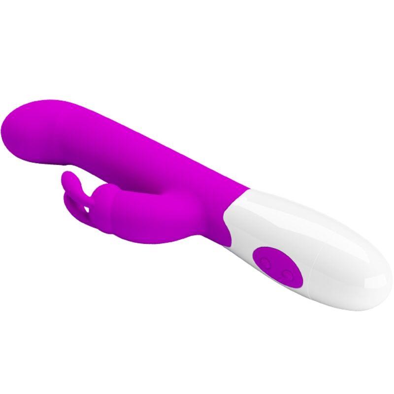 CENTAUR VIBRATOR RABBIT 30 VIBRATION MODES PURPLE