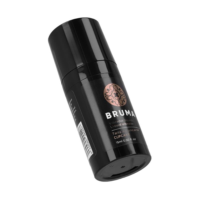 LIQUID VIBRATOR ULTRA SLIDING CUPCAKE 15 ML
