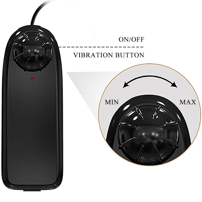 KYLIE ASS VIBRATOR WITH REALISTIC VAGINA AND ANUS REMOTE CONTROL