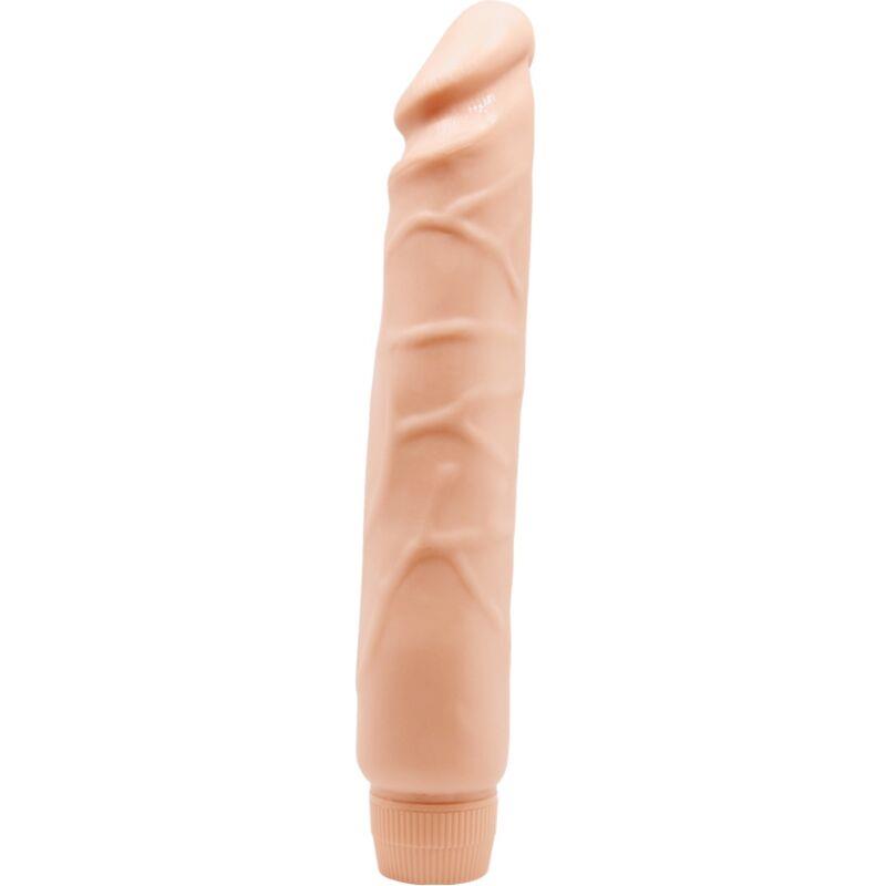 JACK REALISTIC VIBRATOR 26 CM FLESH